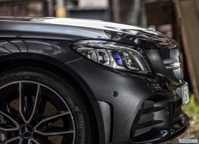 2019 Mercedes-Benz C43 AMG Coupe - фотография 75 из 91 2019 Mercedes-Benz C43 AMG Coupe - фотография 75 из 91