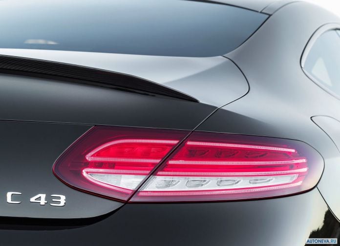 2019 Mercedes-Benz C43 AMG Coupe - фотография 78 из 91 2019 Mercedes-Benz C43 AMG Coupe - фотография 78 из 91
