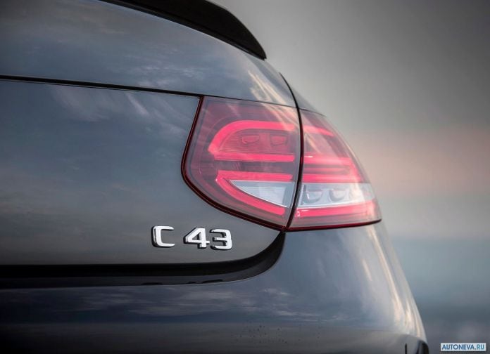 2019 Mercedes-Benz C43 AMG Coupe - фотография 82 из 91