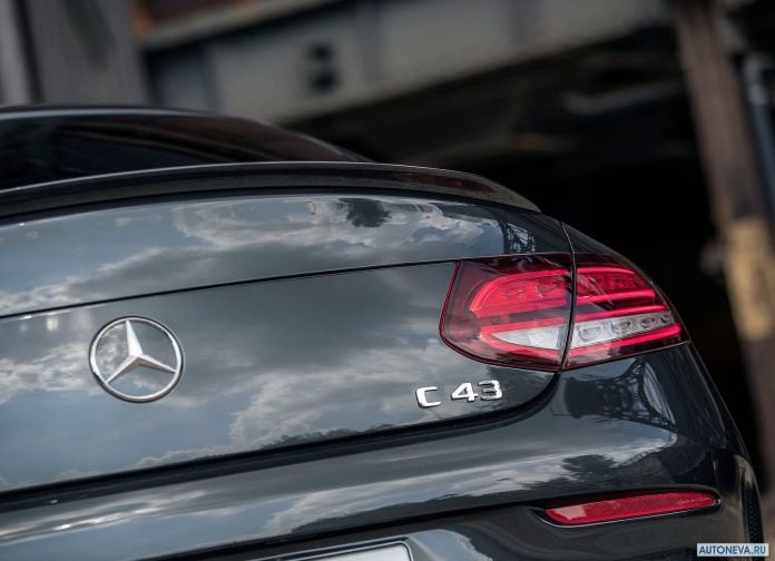 2019 Mercedes-Benz C43 AMG Coupe - фотография 83 из 91 2019 Mercedes-Benz C43 AMG Coupe - фотография 83 из 91