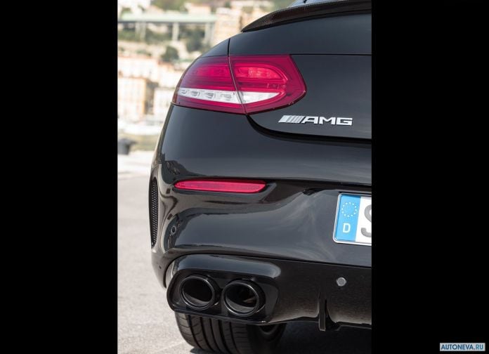 2019 Mercedes-Benz C43 AMG Coupe - фотография 91 из 91 2019 Mercedes-Benz C43 AMG Coupe - фотография 91 из 91