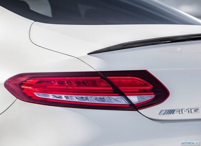 2019 Mercedes-Benz C63 S AMG Coupe - фотография 44 из 50 2019 Mercedes-Benz C63 S AMG Coupe - фотография 44 из 50