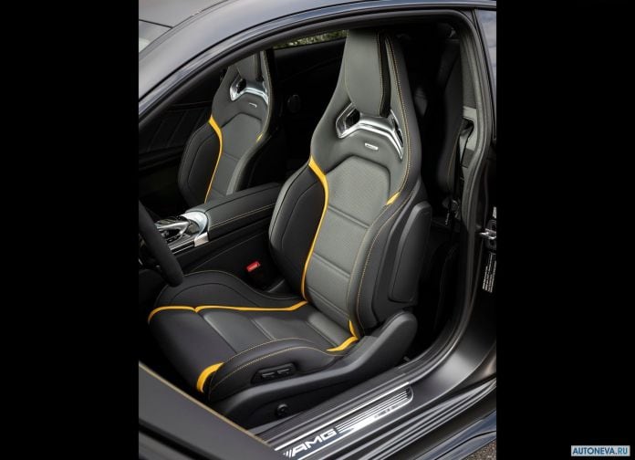 2019 Mercedes-Benz C63 S AMG Coupe - фотография 49 из 50 2019 Mercedes-Benz C63 S AMG Coupe - фотография 49 из 50