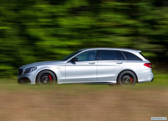 2019 Mercedes-Benz C63 S AMG Estate - фотография 7 из 27