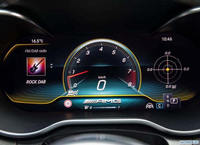 2019 Mercedes-Benz C63 S AMG Estate - фотография 15 из 27 2019 Mercedes-Benz C63 S AMG Estate - фотография 15 из 27