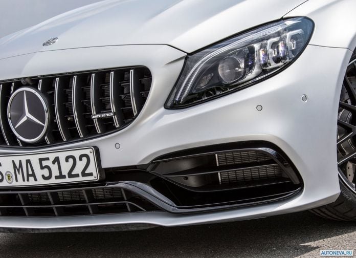 2019 Mercedes-Benz C63 S AMG Estate - фотография 26 из 27 2019 Mercedes-Benz C63 S AMG Estate - фотография 26 из 27