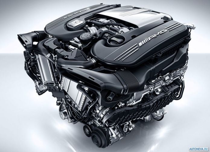 2019 Mercedes-Benz C63 S AMG Sedan - фотография 24 из 35