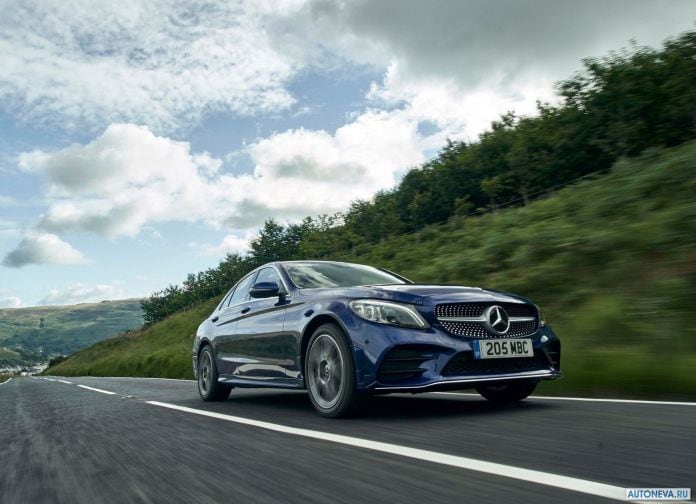 2019 Mercedes-Benz C-class - фотография 6 из 72