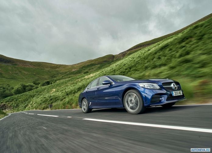 2019 Mercedes-Benz C-class - фотография 8 из 72