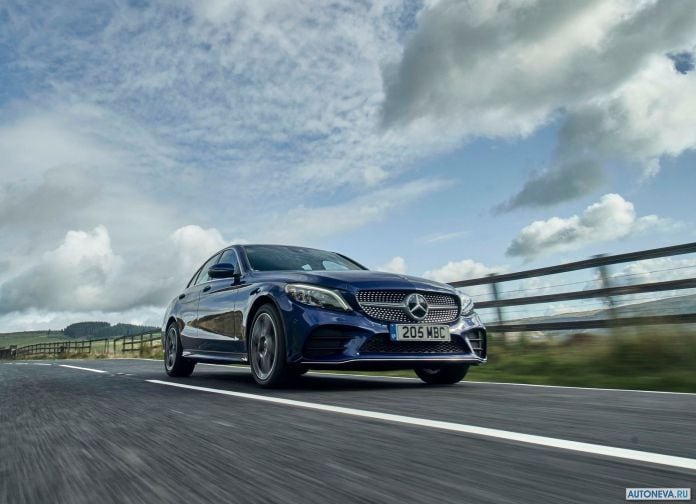2019 Mercedes-Benz C-class - фотография 10 из 72 2019 Mercedes-Benz C-class - фотография 10 из 72