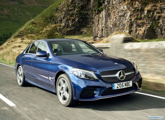 2019 Mercedes-Benz C-class - фотография 11 из 72 2019 Mercedes-Benz C-class - фотография 11 из 72