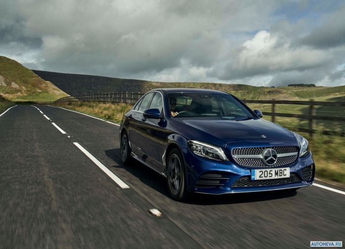 2019 Mercedes-Benz C-class - фотография 12 из 72 2019 Mercedes-Benz C-class - фотография 12 из 72