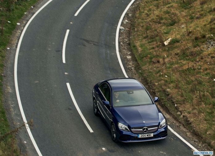 2019 Mercedes-Benz C-class - фотография 13 из 72