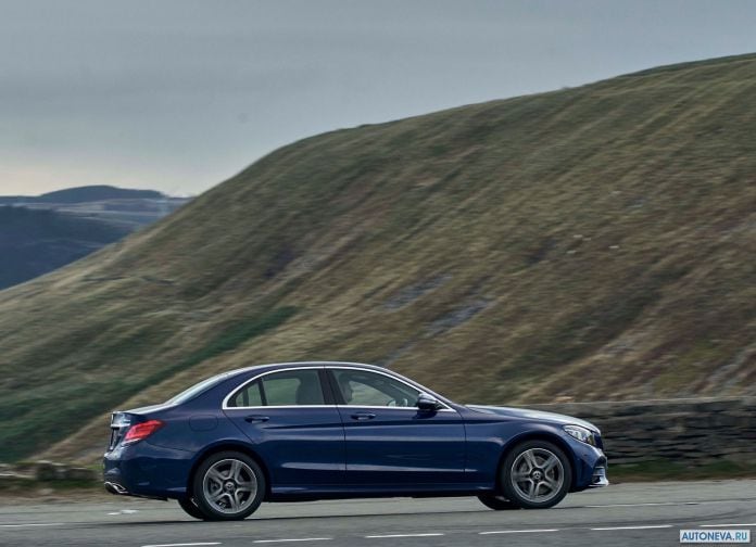 2019 Mercedes-Benz C-class - фотография 16 из 72 2019 Mercedes-Benz C-class - фотография 16 из 72