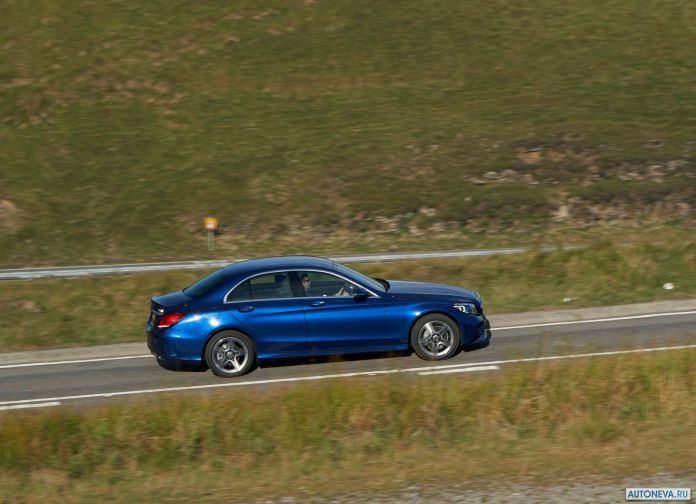 2019 Mercedes-Benz C-class - фотография 17 из 72 2019 Mercedes-Benz C-class - фотография 17 из 72