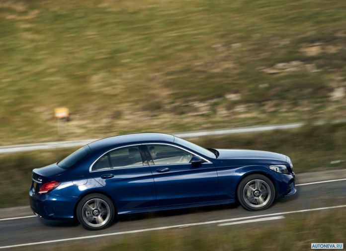 2019 Mercedes-Benz C-class - фотография 18 из 72
