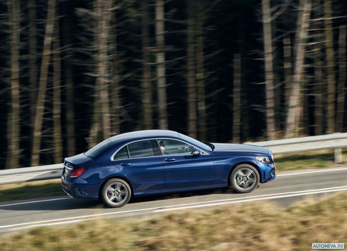 2019 Mercedes-Benz C-class - фотография 19 из 72 2019 Mercedes-Benz C-class - фотография 19 из 72