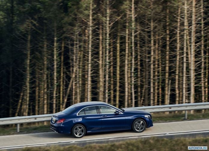2019 Mercedes-Benz C-class - фотография 20 из 72 2019 Mercedes-Benz C-class - фотография 20 из 72