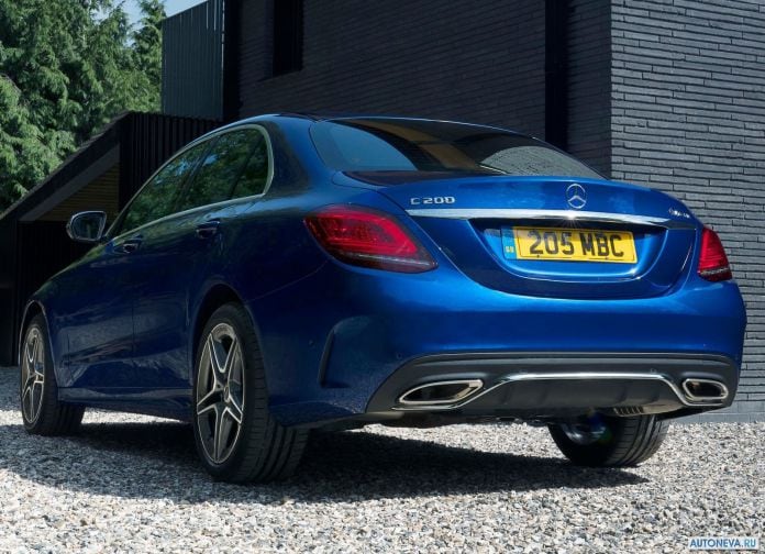 2019 Mercedes-Benz C-class - фотография 21 из 72 2019 Mercedes-Benz C-class - фотография 21 из 72