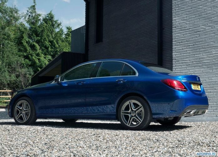 2019 Mercedes-Benz C-class - фотография 22 из 72 2019 Mercedes-Benz C-class - фотография 22 из 72