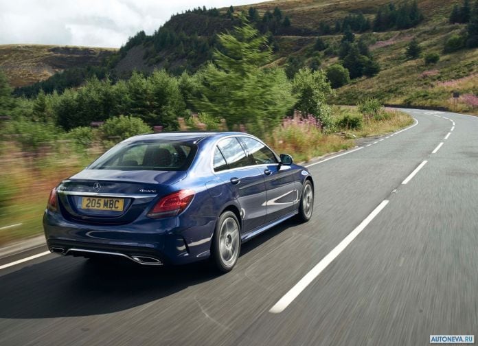 2019 Mercedes-Benz C-class - фотография 23 из 72 2019 Mercedes-Benz C-class - фотография 23 из 72