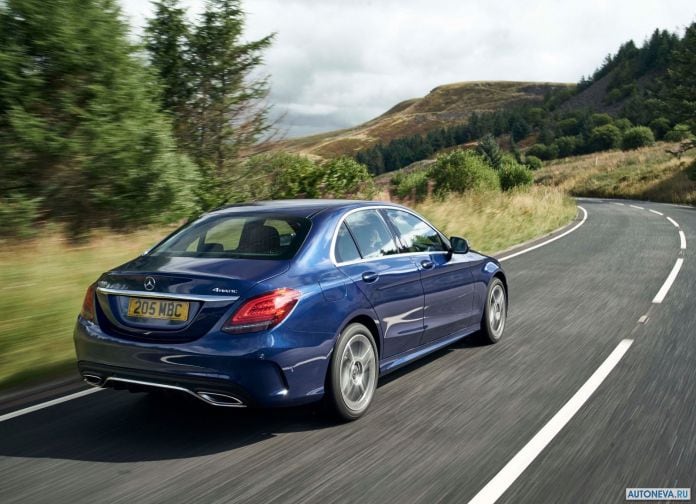 2019 Mercedes-Benz C-class - фотография 24 из 72 2019 Mercedes-Benz C-class - фотография 24 из 72