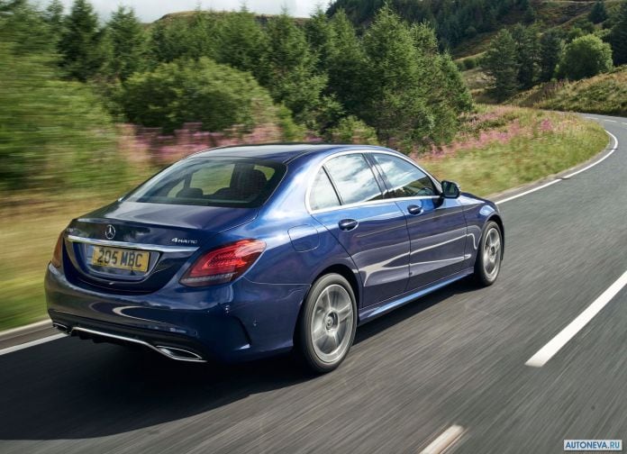 2019 Mercedes-Benz C-class - фотография 25 из 72 2019 Mercedes-Benz C-class - фотография 25 из 72