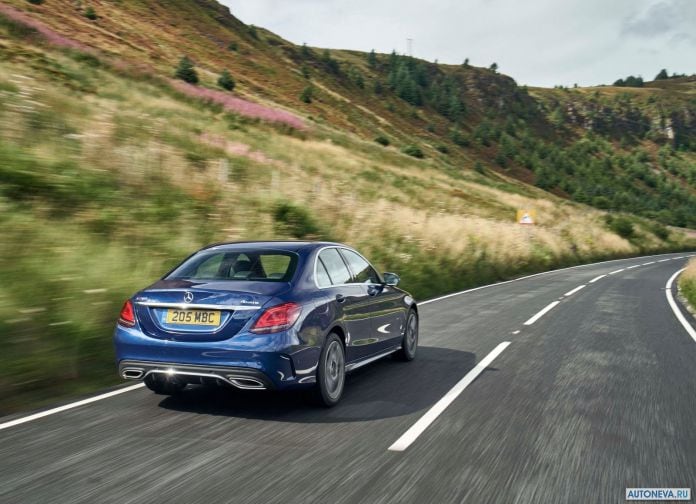 2019 Mercedes-Benz C-class - фотография 26 из 72 2019 Mercedes-Benz C-class - фотография 26 из 72