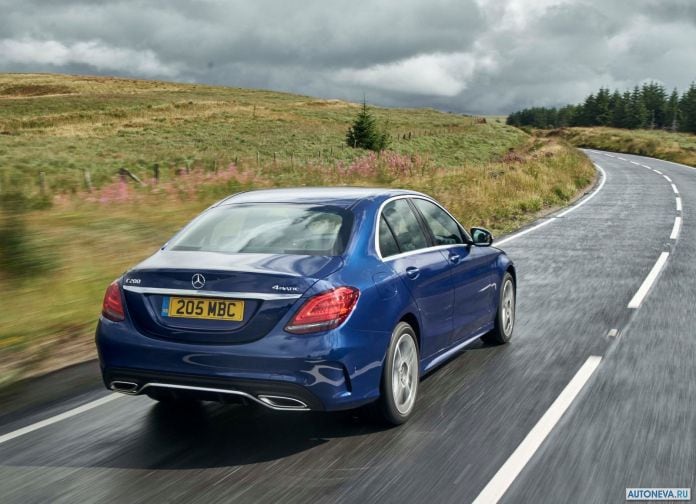 2019 Mercedes-Benz C-class - фотография 27 из 72 2019 Mercedes-Benz C-class - фотография 27 из 72