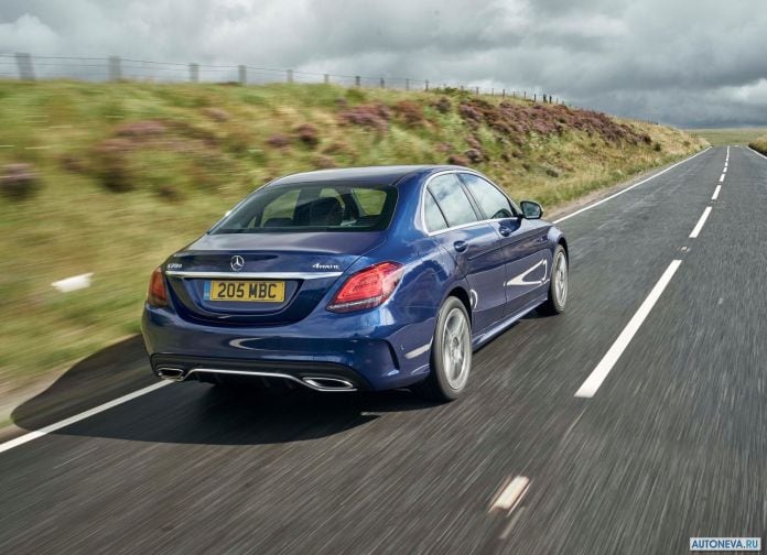 2019 Mercedes-Benz C-class - фотография 28 из 72 2019 Mercedes-Benz C-class - фотография 28 из 72