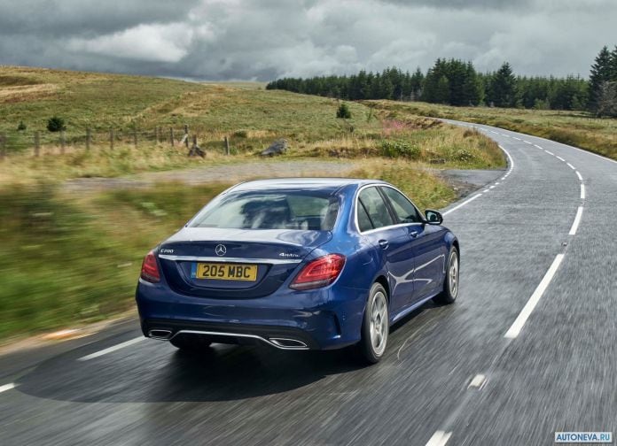 2019 Mercedes-Benz C-class - фотография 29 из 72 2019 Mercedes-Benz C-class - фотография 29 из 72