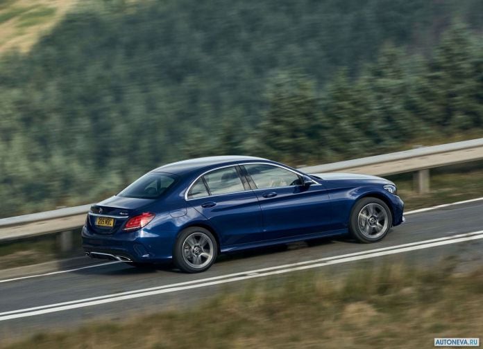 2019 Mercedes-Benz C-class - фотография 30 из 72 2019 Mercedes-Benz C-class - фотография 30 из 72