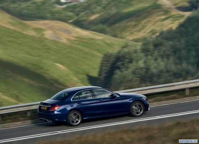 2019 Mercedes-Benz C-class - фотография 31 из 72 2019 Mercedes-Benz C-class - фотография 31 из 72