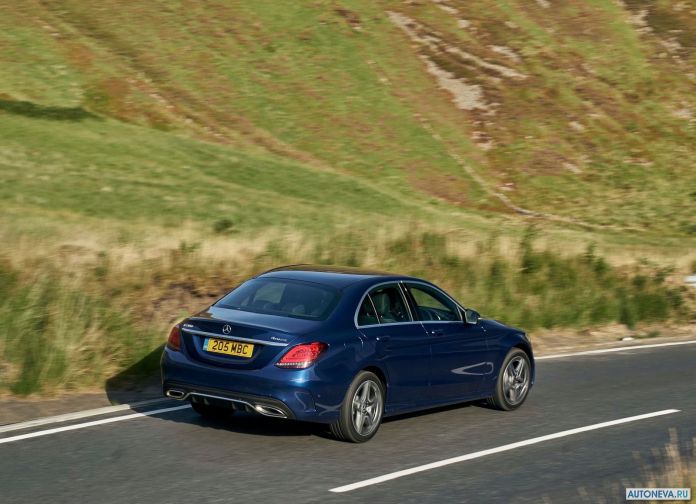 2019 Mercedes-Benz C-class - фотография 32 из 72 2019 Mercedes-Benz C-class - фотография 32 из 72