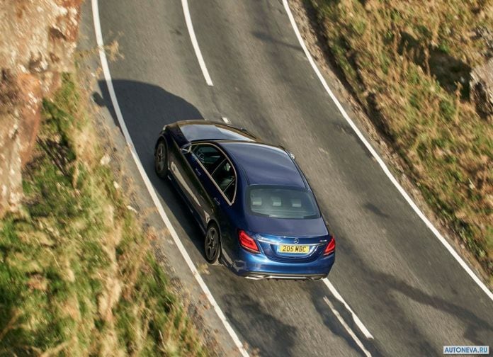 2019 Mercedes-Benz C-class - фотография 33 из 72 2019 Mercedes-Benz C-class - фотография 33 из 72
