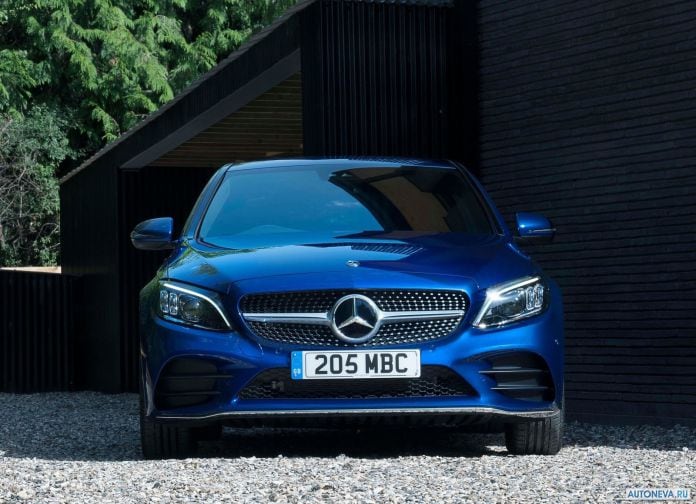 2019 Mercedes-Benz C-class - фотография 34 из 72 2019 Mercedes-Benz C-class - фотография 34 из 72