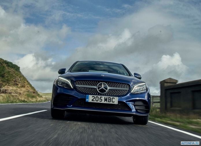 2019 Mercedes-Benz C-class - фотография 35 из 72 2019 Mercedes-Benz C-class - фотография 35 из 72