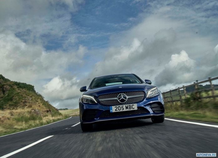 2019 Mercedes-Benz C-class - фотография 36 из 72