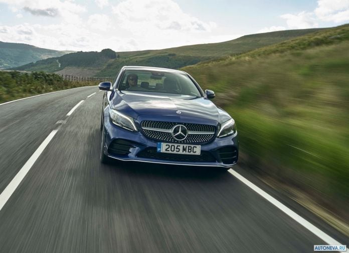 2019 Mercedes-Benz C-class - фотография 37 из 72 2019 Mercedes-Benz C-class - фотография 37 из 72