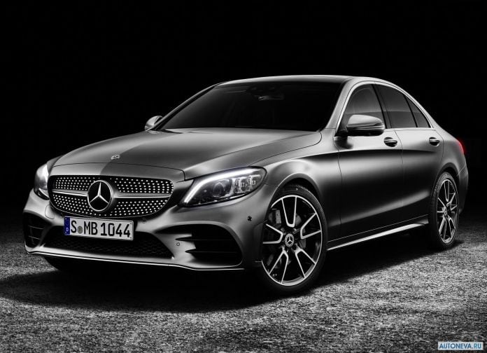 2019 Mercedes-Benz C-class - фотография 40 из 72 2019 Mercedes-Benz C-class - фотография 40 из 72