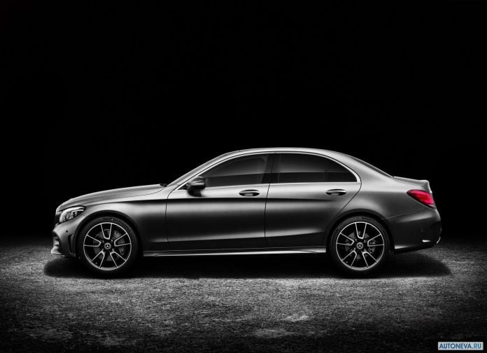 2019 Mercedes-Benz C-class - фотография 41 из 72 2019 Mercedes-Benz C-class - фотография 41 из 72
