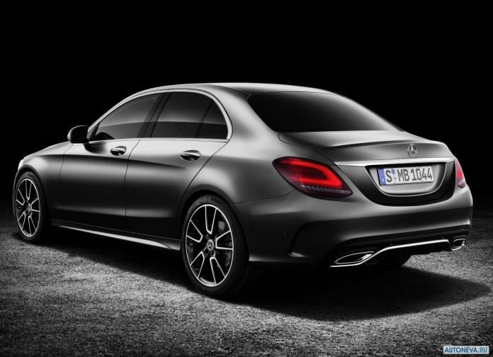 2019 Mercedes-Benz C-class - фотография 42 из 72