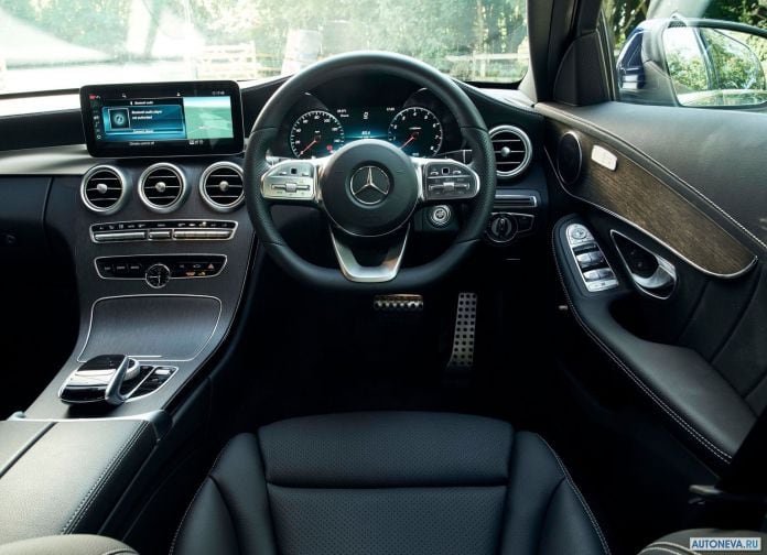 2019 Mercedes-Benz C-class - фотография 43 из 72