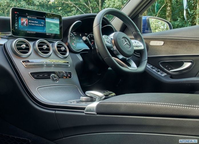 2019 Mercedes-Benz C-class - фотография 44 из 72 2019 Mercedes-Benz C-class - фотография 44 из 72
