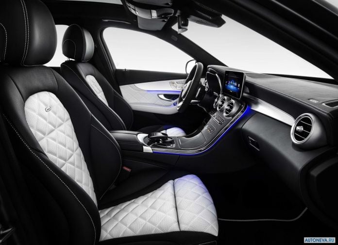2019 Mercedes-Benz C-class - фотография 45 из 72 2019 Mercedes-Benz C-class - фотография 45 из 72