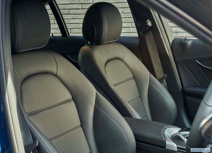 2019 Mercedes-Benz C-class - фотография 46 из 72