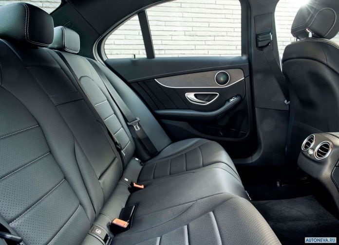 2019 Mercedes-Benz C-class - фотография 47 из 72