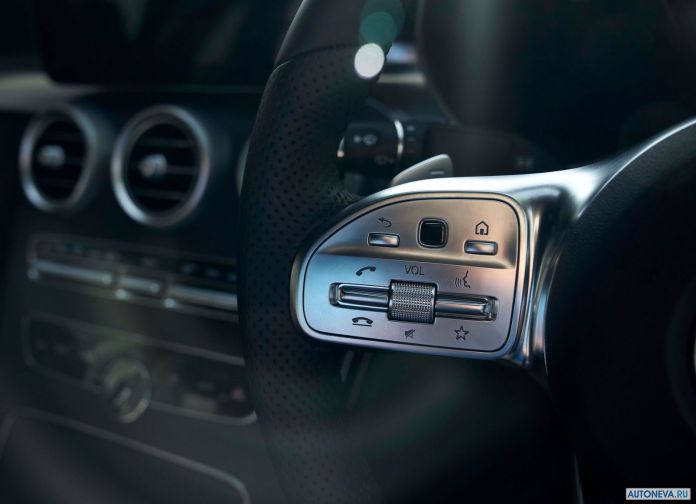 2019 Mercedes-Benz C-class - фотография 54 из 72