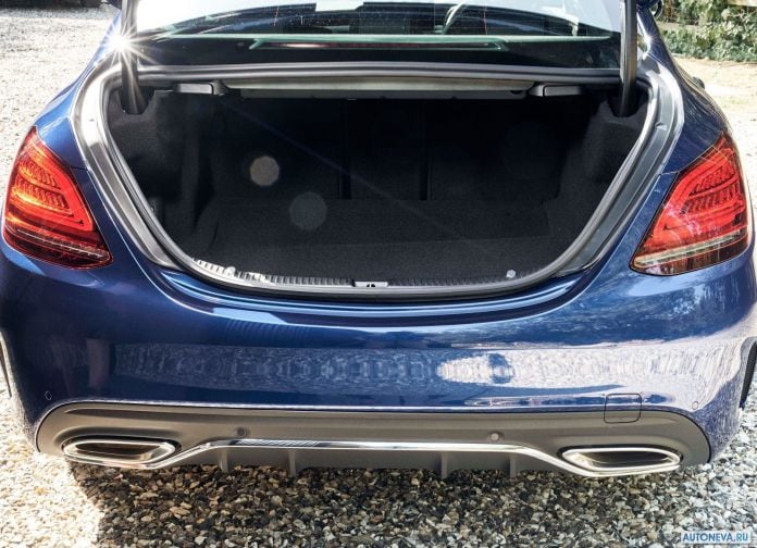 2019 Mercedes-Benz C-class - фотография 60 из 72