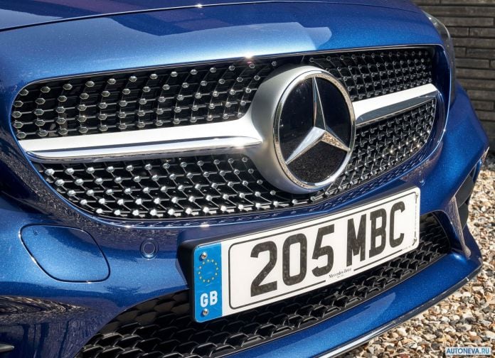 2019 Mercedes-Benz C-class - фотография 62 из 72